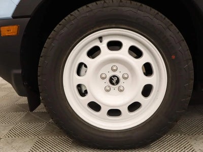 2025 Ford Bronco Sport AWD Heritage 4DR SUV