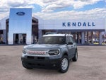 2026 Bronco Sport Thumbnail 2