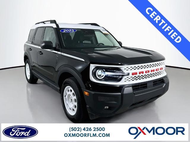 2025 Ford Bronco - $28,541