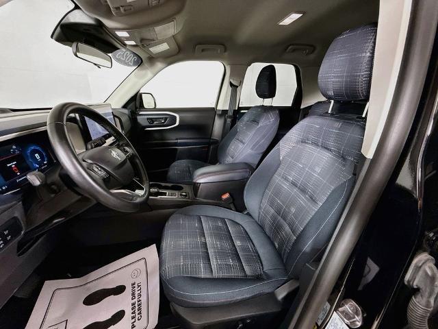 2025 Ford Bronco - $28,541