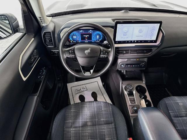 2025 Ford Bronco - $28,541