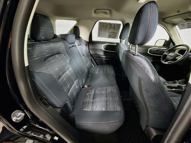 2025 Ford Bronco - $28,541