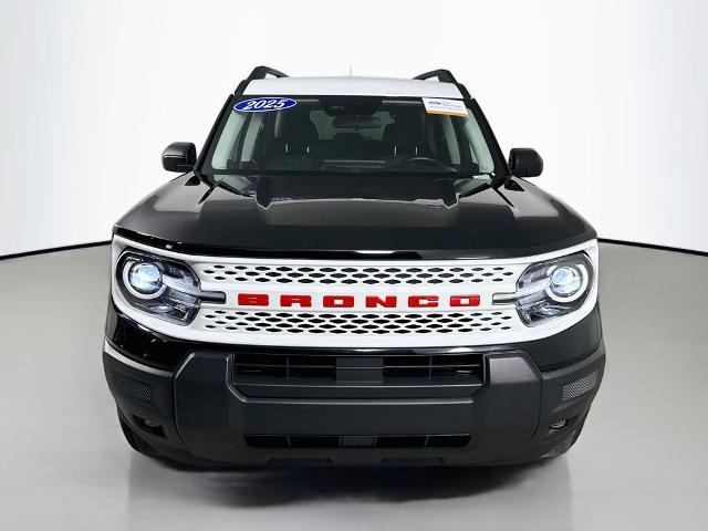 2025 Ford Bronco - $28,541