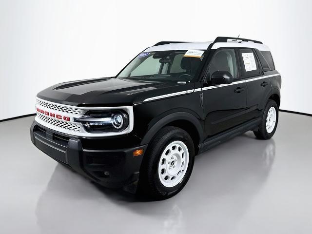 2025 Ford Bronco - $28,541