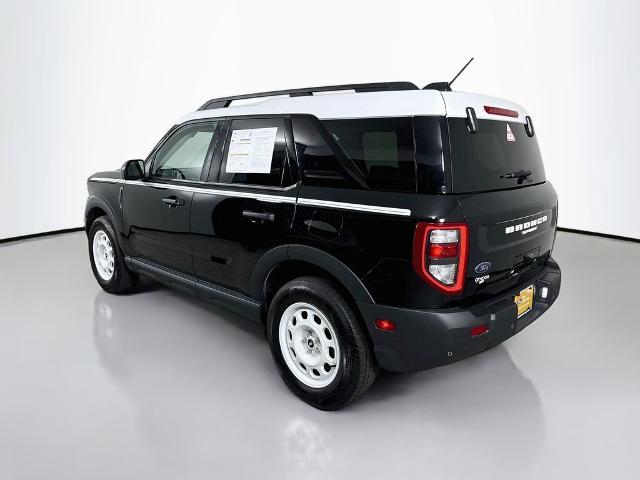 2025 Ford Bronco - $28,541