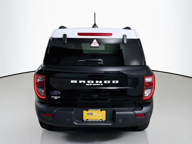 2025 Ford Bronco - $28,541