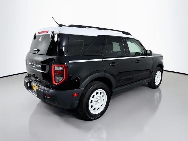 2025 Ford Bronco - $28,541