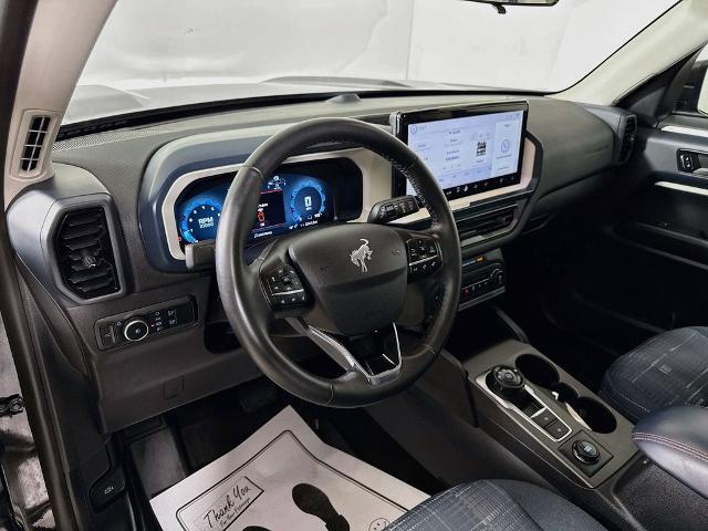 2025 Ford Bronco - $28,541