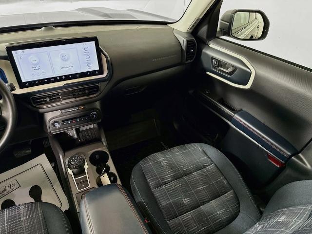 2025 Ford Bronco - $28,541