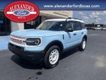 2025 Bronco Sport Thumbnail 1