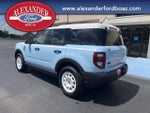 2025 Bronco Sport Thumbnail 2
