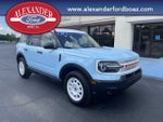 2025 Bronco Sport Thumbnail 3