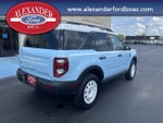 2025 Bronco Sport Thumbnail 4