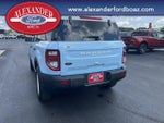 2025 Bronco Sport Thumbnail 6