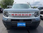 2025 Bronco Sport Thumbnail 2