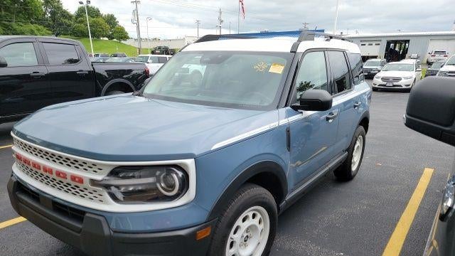 Preowned 2025 Ford Bronco Sport Heritage for Sale