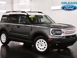 2025 Bronco Sport Thumbnail 1