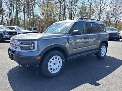 2025 Ford Bronco Sport AWD Heritage 4DR SUV