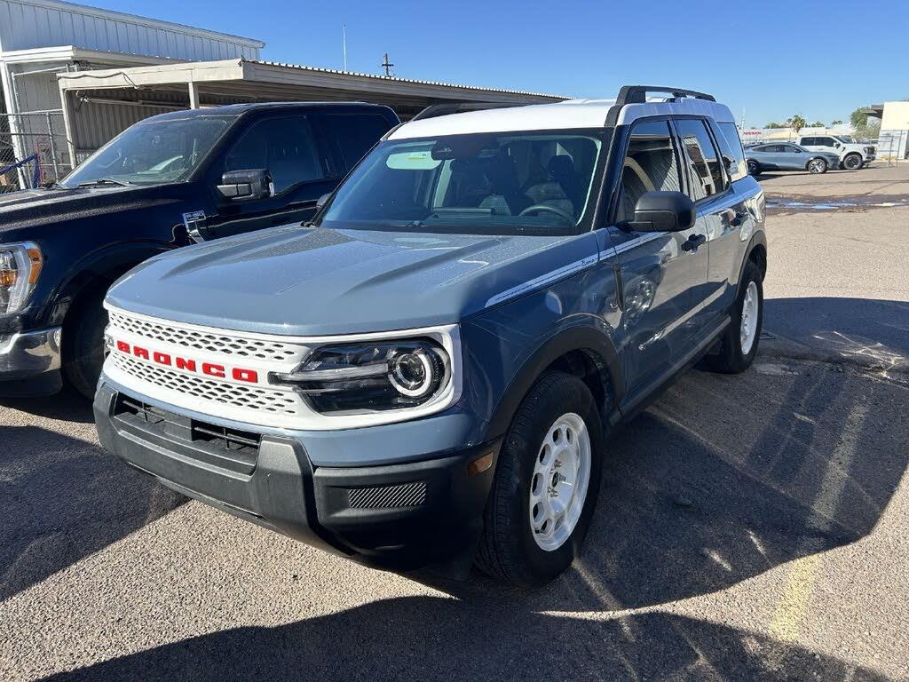 2025 Ford Bronco - $30,997