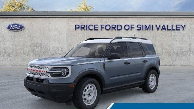 Preowned 2025 Ford Bronco Sport Heritage for Sale