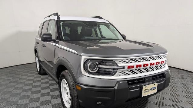 Preowned 2025 Ford Bronco Sport Heritage for Sale