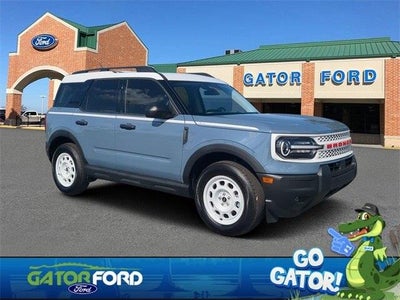 2025 Ford Bronco Sport AWD Heritage 4DR SUV