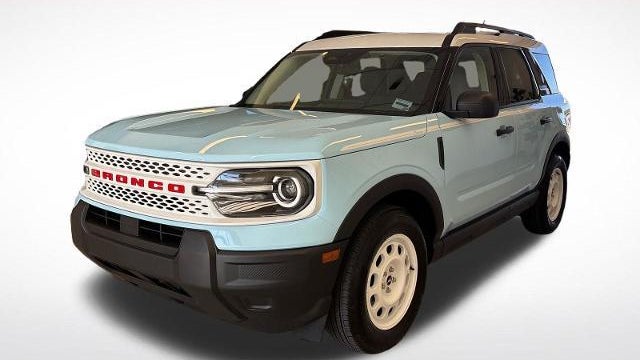 Preowned 2025 Ford Bronco Sport Heritage for Sale