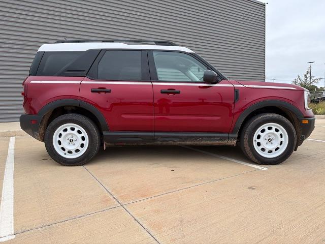 2025 Ford Bronco - $30,804