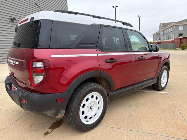 2025 Ford Bronco - $30,804