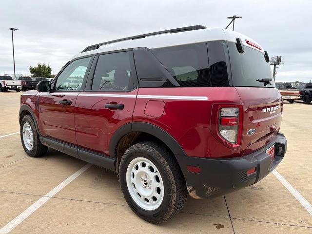 2025 Ford Bronco - $30,804