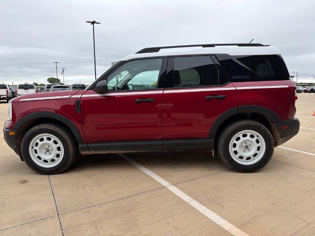 2025 Ford Bronco - $30,804