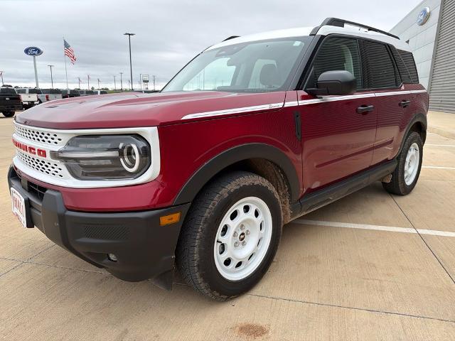 2025 Ford Bronco - $30,804