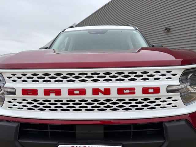 2025 Ford Bronco - $30,804