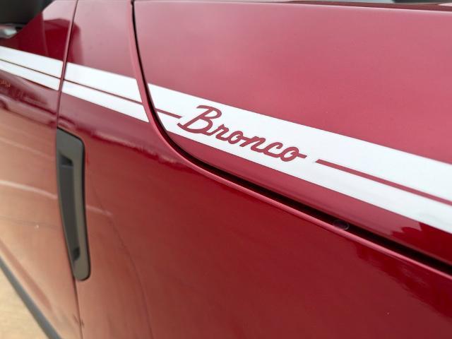 2025 Ford Bronco - $30,804