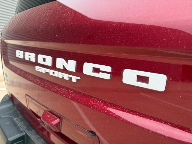 2025 Ford Bronco - $30,804