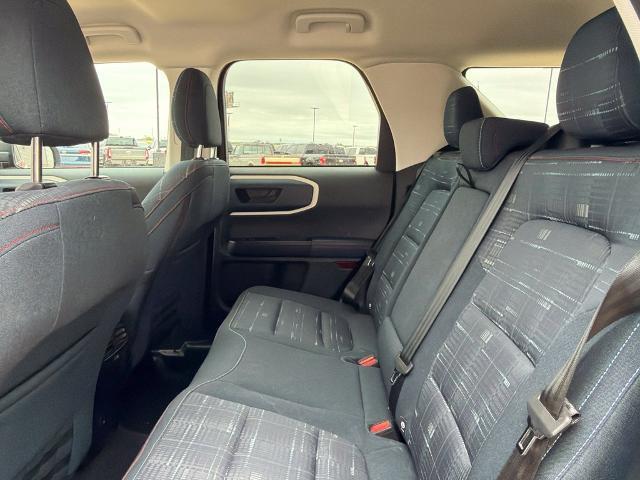 2025 Ford Bronco - $30,804