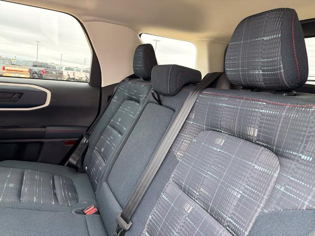 2025 Ford Bronco - $30,804