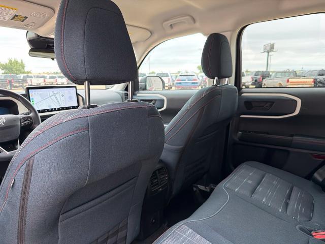 2025 Ford Bronco - $30,804