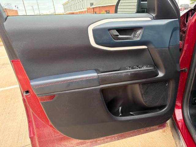 2025 Ford Bronco - $30,804