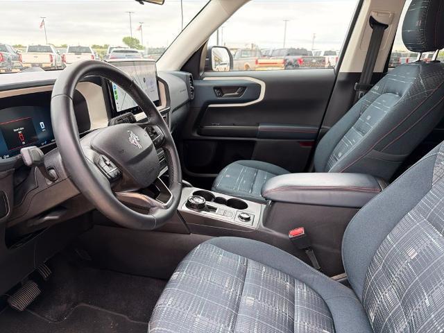 2025 Ford Bronco - $30,804