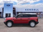 2026 Bronco Sport Thumbnail 3