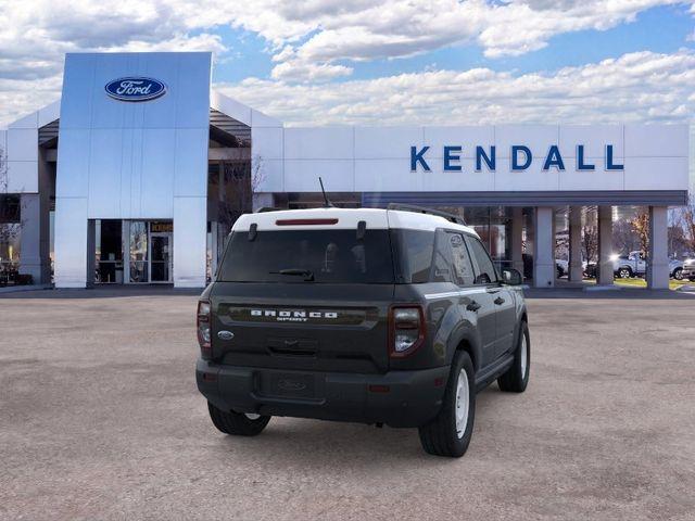 2026 Ford Bronco - $30,495