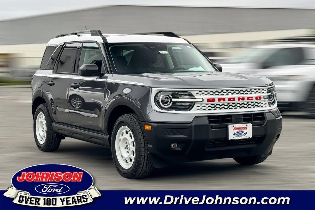 2026 Ford Bronco - $36,963