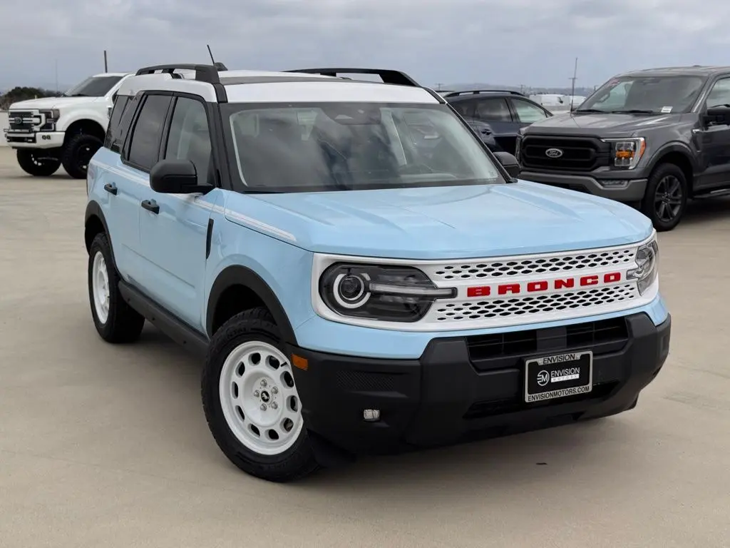 2026 Ford Bronco - $39,421