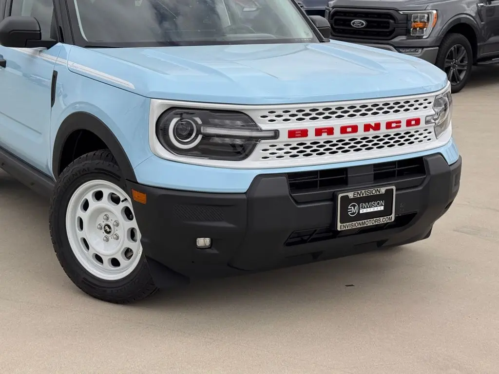 2026 Ford Bronco - $39,421