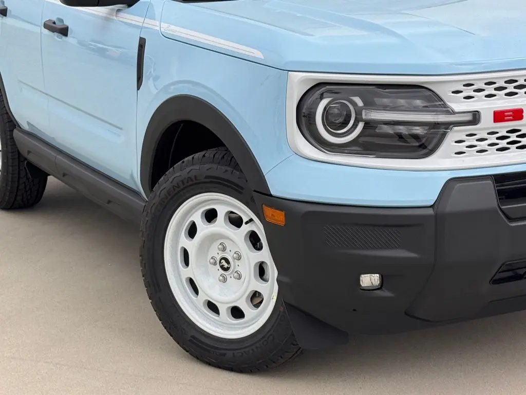 2026 Ford Bronco - $39,421