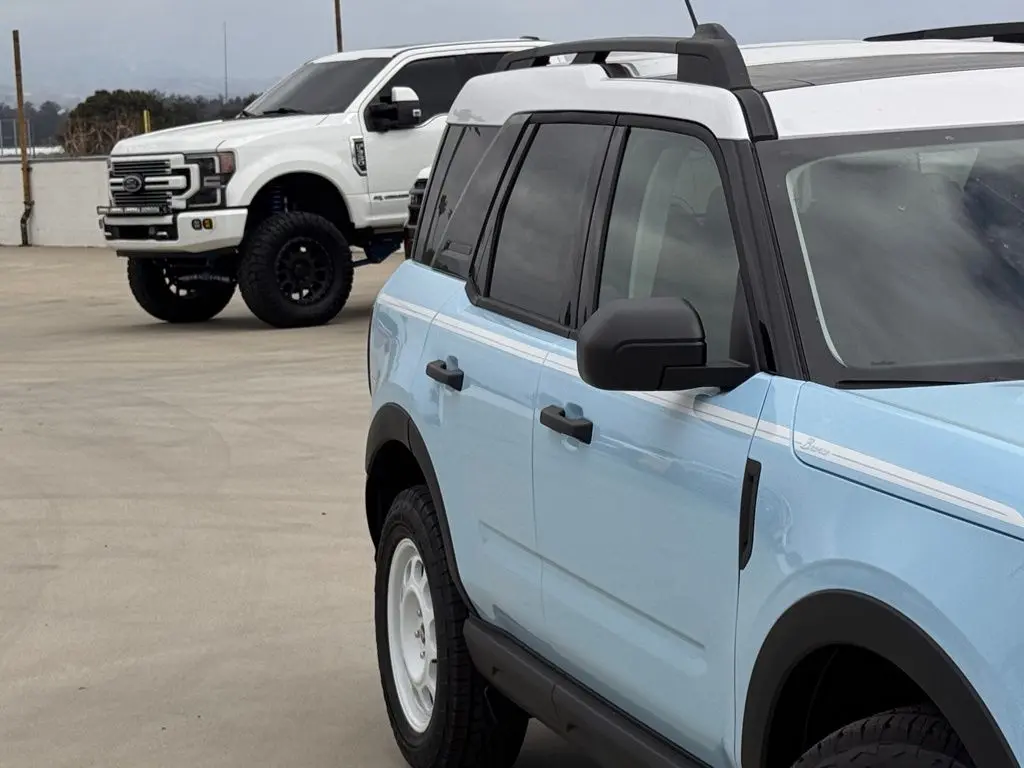 2026 Ford Bronco - $39,421