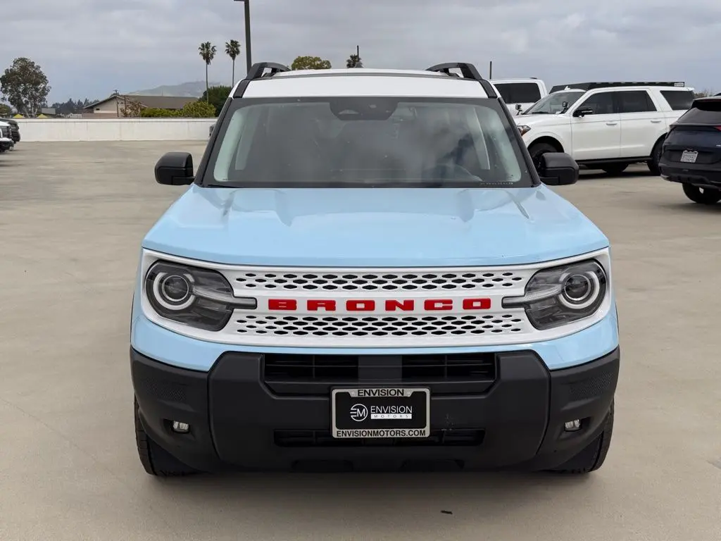 2026 Ford Bronco - $39,421