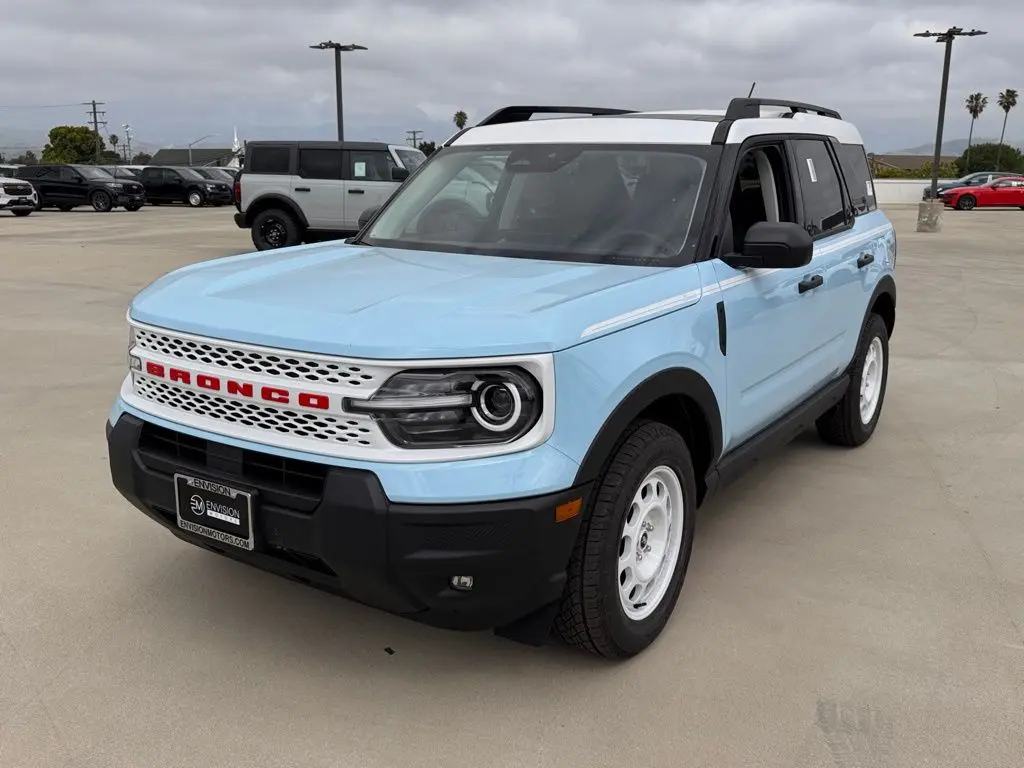 2026 Ford Bronco - $39,421