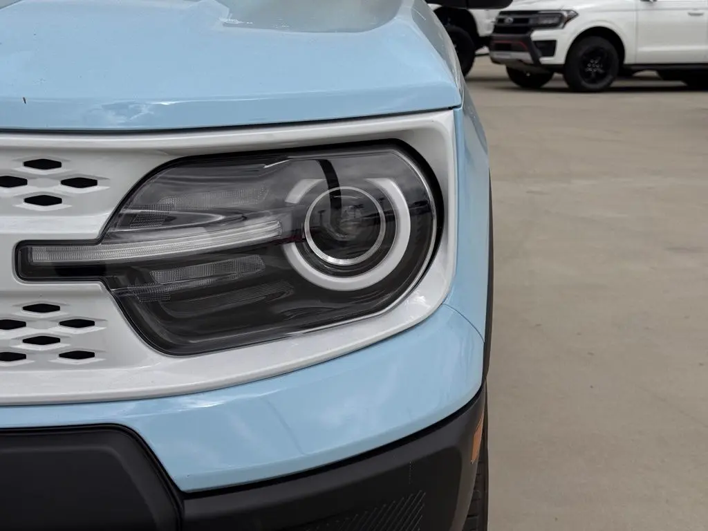 2026 Ford Bronco - $39,421